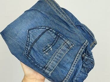 koszula w czerwone paski: Jeans, 2-3 years, 92/98, condition - Very good — 6