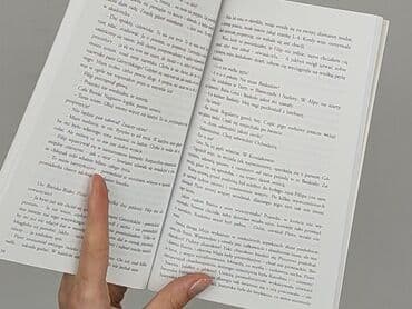 Książki: Książka, gatunek - Powieść, stan - Idealny — 4