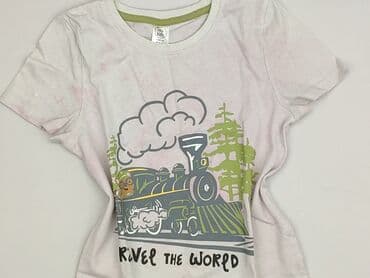 koszulka raków częstochowa allegro: T-shirt, Little kids, 9 years, 128-134 cm, condition - Perfect — 1