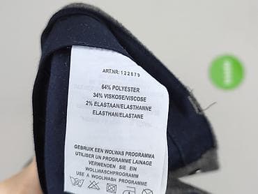 skarpetki lv: Spodnie materiałowe damskie, rozmiar L — 4