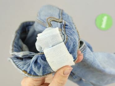 zalando hilfiger t shirty: House of Denim, Szorty damskie, XL — 5