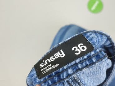 marynarka męska sinsay: Sinsay, Jeansy dla mężczyzn, XL — 4