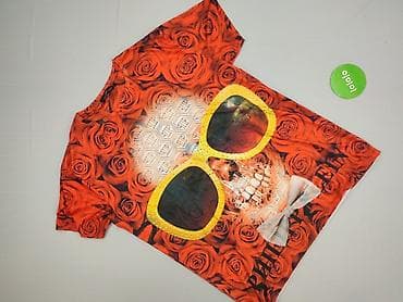 buty acdc: Philipp Plein, Koszulka dla mężczyzn, rozmiar 3XL — 2