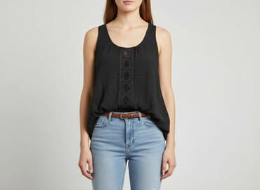 koszula tunika damska: Bluzka damska, rozmiar S — 6