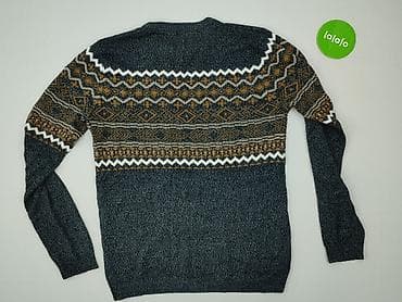 pull and bear golf: PULL&BEAR, Sweter dla mężczyzn, rozmiar M — 3