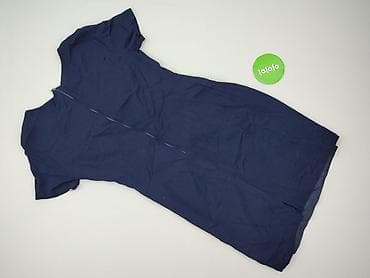 garnitur na stójce: Sukienka damska, rozmiar L — 3