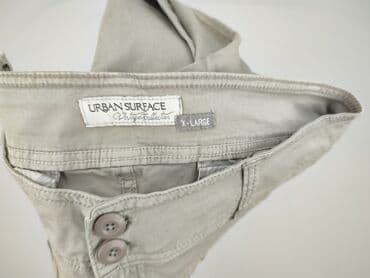 spodnie dla grubych: Urban Surface, Spodnie materiałowe damskie, XL — 5