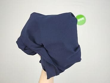 niebieski sweter damski: Sukienka damska, rozmiar S — 5