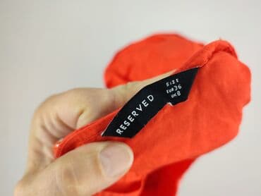 sukienka reserved czerwona: Reserved, Sukienka damska, rozmiar S — 5