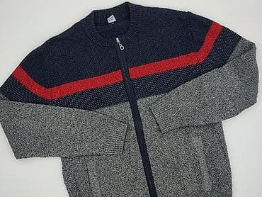 koszulka basic hm: Kardigan dla mężczyzn, rozmiar XL — 1