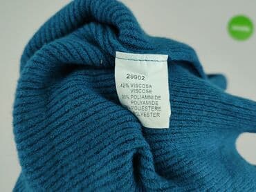 sweter azurowy: Sweter damski, rozmiar 3XL — 4