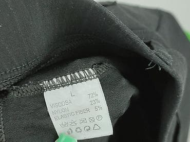 dzwony dresowe: Legginsy rozmiar L — 4