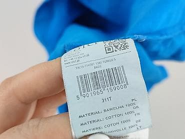 spodenki black squad: 4F, Top damski, rozmiar S — 5