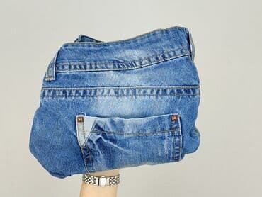 szorty damskie pull and bear: Bershka, Szorty damskie, rozmiar S — 6