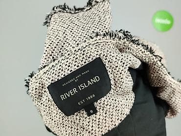 kurta: River Island, Women's blazer, size S — 5