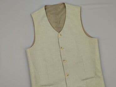bluza z koszulową wstawką: Suit vest for men, S (EU 36), condition - Perfect — 1