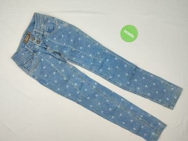 dżinsy pull and bear: PULL&BEAR, Jeans for women, size XS — 3