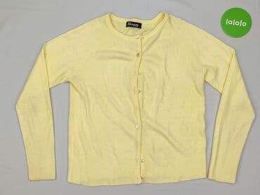 sweter z akrylu czy jest dobry: Kardigan damski, rozmiar M — 2