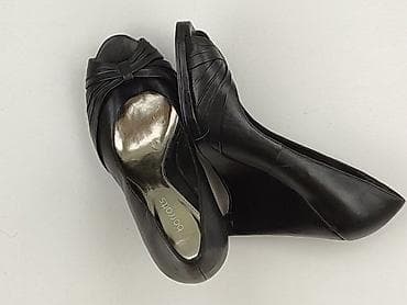 sandaly crocs c6: Półbuty damskie, rozmiar 37 — 1