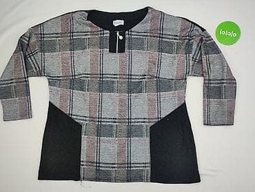 koszule plus size: YOUNGSTYLE, Tunika damska, rozmiar 2XL — 2