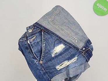 spodenki 34: H&M Divided, Ogrodniczki damskie, rozmiar S — 6