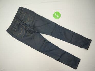 ciemne dżinsy damskie: Jeansy damskie, rozmiar M — 3