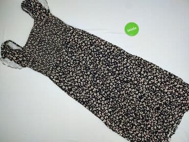 sukienka oversize boho: Bodyflirt, Sukienka damska, rozmiar L — 2