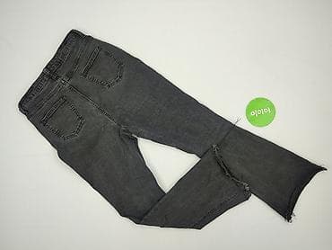 jogger jeans: Boohoo, Jeansy damskie, rozmiar S — 3