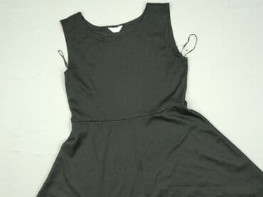duże rozmiary ekskluzywne sukienki plus size: H&M, Sukienka damska, rozmiar L — 1