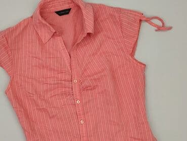 koszula wiya w paski: Florence + Fred, Koszula damska, rozmiar M — 1