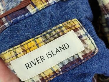 Чоловікам: Сорочка для чоловіків, L, River Island, стан - Хороший — 4