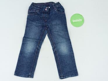 джинсова куртка: Jeans, Lupilu, 2-3 years, 98, condition - Perfect — 2