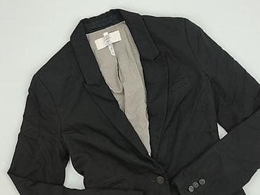 bolerko jeansowe: Bershka, Marynarka damska, rozmiar M — 1