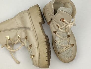 High boots for women, 38, condition - Good