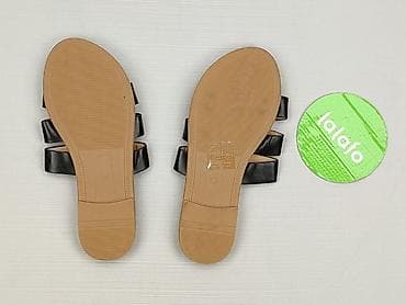 kapcie peoco: Sergio Todzi, Klapki damskie, rozmiar 36 — 3