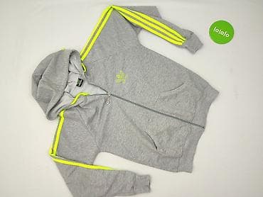 lhd bluzy: Adidas, Bluza z kapturem damska, rozmiar L — 2