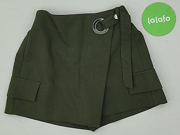 spodenki 2000s: Bershka, Szorty damskie, rozmiar XS — 2