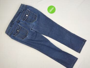 jeansy dla wysokich kobiet: Jeansy damskie, rozmiar 3XL — 3