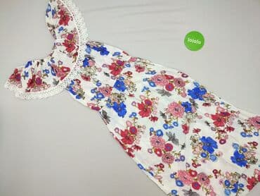 sukienka z frędzlami h: Elisa Immagine, Women`s dress, size M (EU 38) — 2