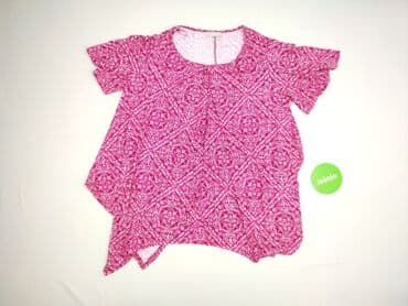 sukienka maxi sinsay: Janina, Bluzka damska, rozmiar 3XL — 2