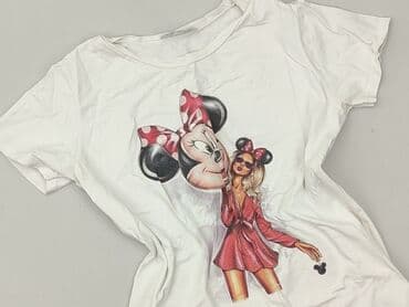 bluzka z myszką miki damska: Women`s T-shirt, size S — 2