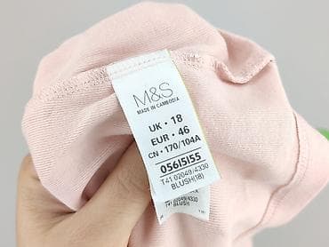 marks: Marks & Spencer, T-shirt damski, rozmiar 3XL — 5