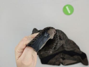 sweterkowe sukienki: Sukienka damska, rozmiar XL — 4