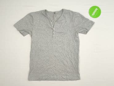 t shirty w paski reserved: T-shirt damski, rozmiar S — 2