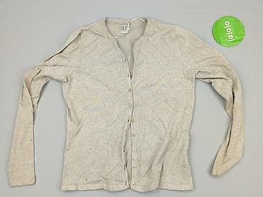 czerwony sweter: Saint Tropez, Кардиган жіночий, розмір M — 2