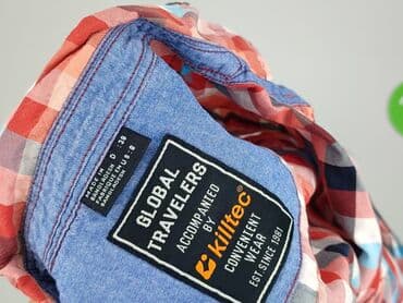 bluzy cmp: Killtec, Koszulа dla mężczyzn, rozmiar S — 4