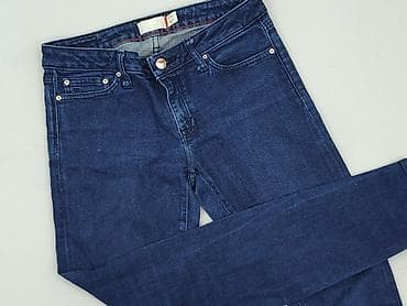 jeans skateboard: Tommy Hilfiger, Jeansy damskie, rozmiar S — 1