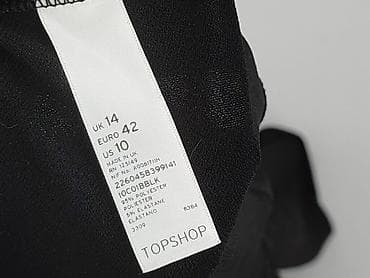 bluzki top bis: Topshop, Sukienka damska, rozmiar L — 5