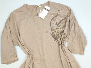 bluzki dla starszych pań po 70 allegro: FreeStyle, Bluzka damska, rozmiar 5XL — 1