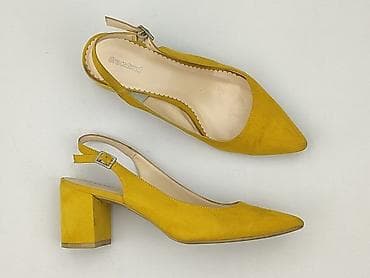 Półbuty damskie, rozmiar 38